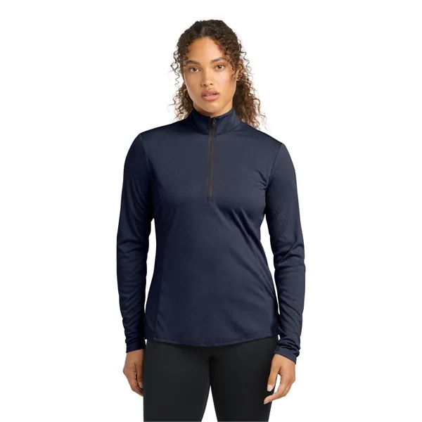 Sport-Tek Ladies Endeavor 1/4-Zip Pullover.... from ASI 84863 SanMar