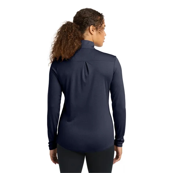 Sport-Tek Ladies Endeavor 1/4-Zip Pullover.... from ASI 84863 SanMar