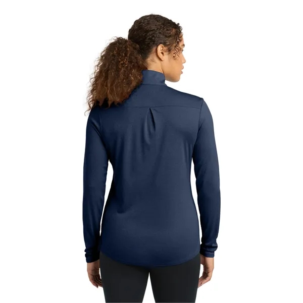 Sport-Tek Ladies Endeavor 1/4-Zip Pullover.... from ASI 84863 SanMar
