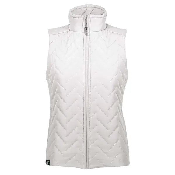 Holloway Women's Repreve® Eco Quilted Vest... from ASI 84358 S&S Activewear