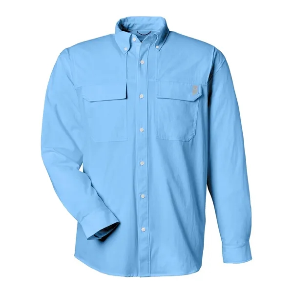 HUK Creekbed Shirt... from ASI 84358 S&S Activewear