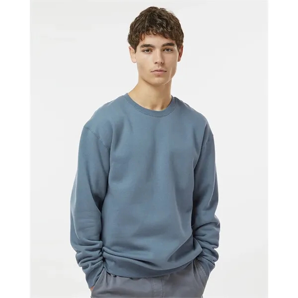 Independent Trading Co. Heavyweight Crewneck Sweatshirt... from ASI 84358 S&S Activewear