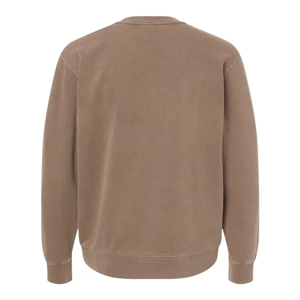 Unisex Pigment Dyed Crew Neck... from ASI 84358 S&S Activewear