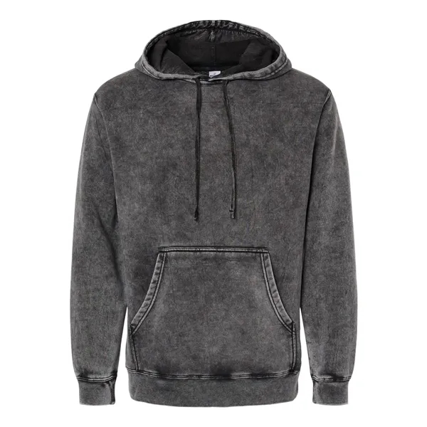 Independent Trading Co. Midweight Mineral Wash Hooded Swe...... from ASI 84358 S&S Activewear