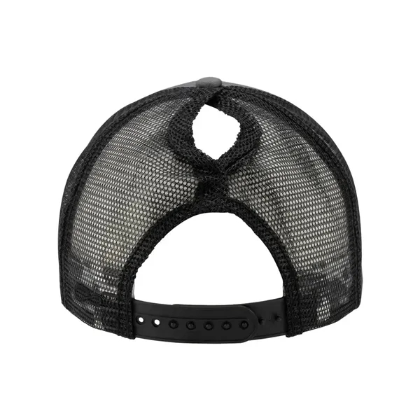 Infinity Her Women's Foam Trucker Cap... from ASI 84358 S&S Activewear