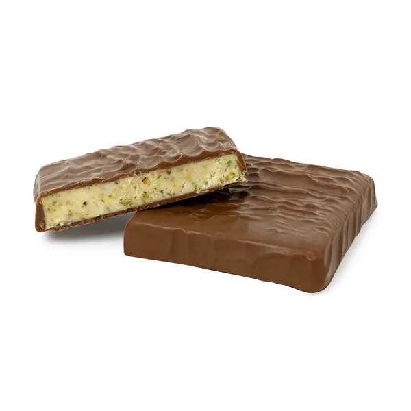 Milk Chocolate Dubai Bar- 3oz... from ASI 44900 NC Custom (CI/Lanco) / Chocolate Inn