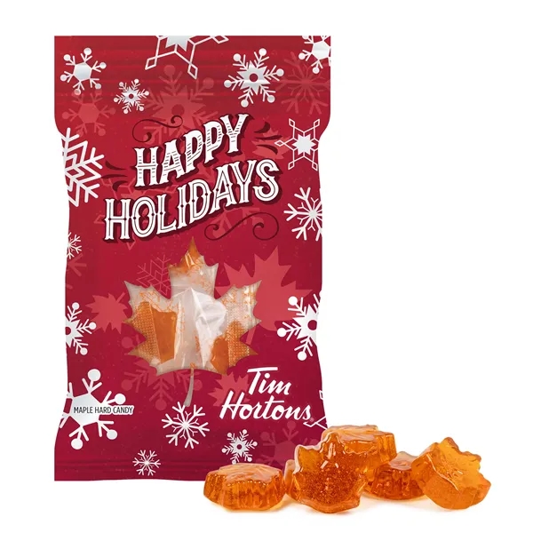 2 oz. Digibag of Maple Flavored Candy... from ASI 44900 NC Custom (CI/Lanco) / Chocolate Inn