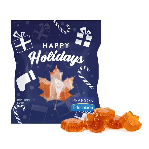 1oz. Digibag of Maple Flavored Candy... from ASI 44900 NC Custom (CI/Lanco) / Chocolate Inn