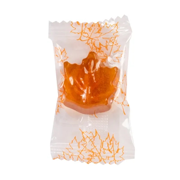 2 oz. ECO-Digibag, Compostable-Maple Flavored Candy... from ASI 44900 NC Custom (CI/Lanco) / Chocolate Inn
