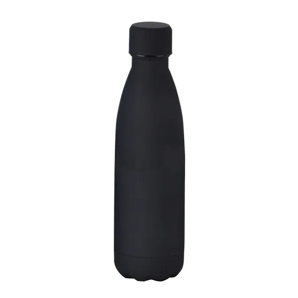 17 oz. double wall stainless steel bottle with vacuum insulation for... from ASI 90807 Tekweld