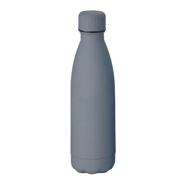 17 oz. double wall stainless steel bottle with vacuum insulation for... from ASI 90807 Tekweld