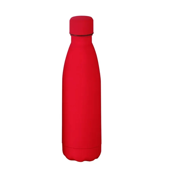 17 oz. double wall stainless steel bottle with vacuum insulation for... from ASI 90807 Tekweld