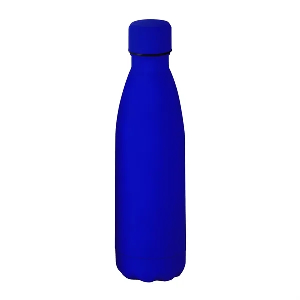 17 oz. double wall stainless steel bottle with vacuum insulation for... from ASI 90807 Tekweld