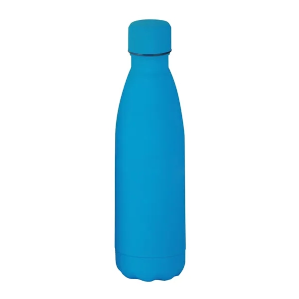 17 oz. double wall stainless steel bottle with vacuum insulation for... from ASI 90807 Tekweld
