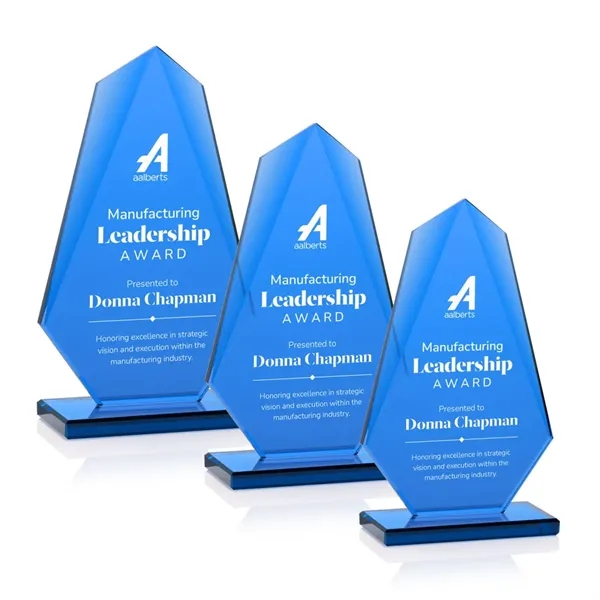 The Winstead Award embodies true elegance with its beveled edge design.... from ASI 84592 St Regis Group / St Regis