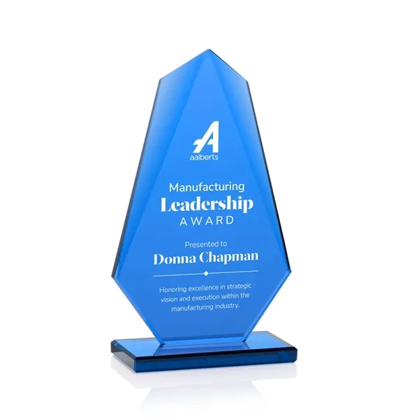 The Winstead Award embodies true elegance with its beveled edge design.... from ASI 84592 St Regis Group / St Regis