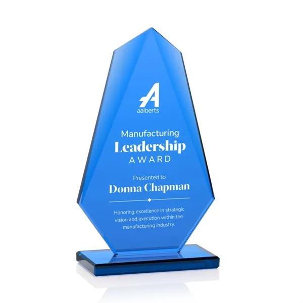 The Winstead Award embodies true elegance with its beveled edge design.... from ASI 84592 St Regis Group / St Regis