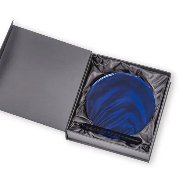 The Dunlow Award is a striking symbol of achievement, featuring a... from ASI 84592 St Regis Group / St Regis