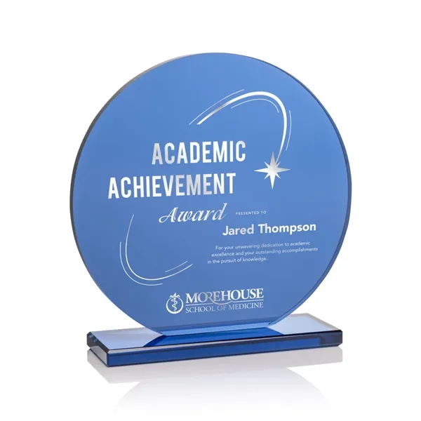 The Dunlow Award is a striking symbol of achievement, featuring a... from ASI 84592 St Regis Group / St Regis