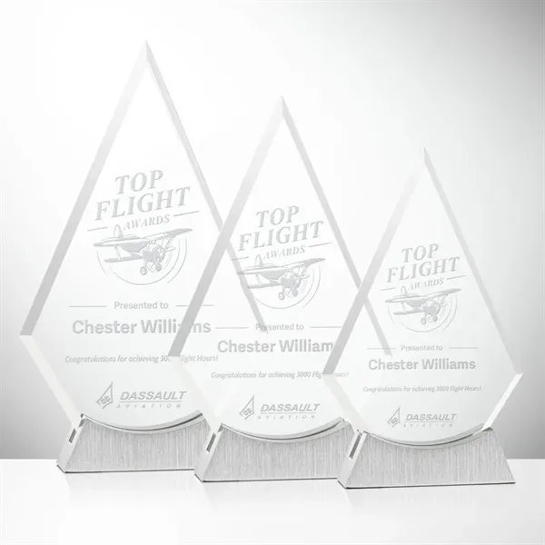 The Wroxton Award is a striking symbol of excellence, featuring a... from ASI 84592 St Regis Group / St Regis