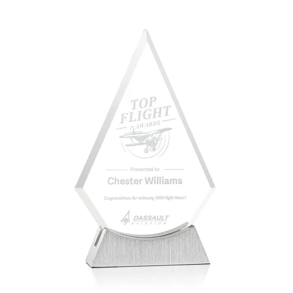 The Wroxton Award is a striking symbol of excellence, featuring a... from ASI 84592 St Regis Group / St Regis