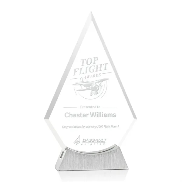 The Wroxton Award is a striking symbol of excellence, featuring a... from ASI 84592 St Regis Group / St Regis