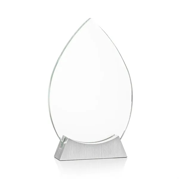 The Newham VividPrint™ Award is a striking recognition piece crafted from... from ASI 84592 St Regis Group / St Regis
