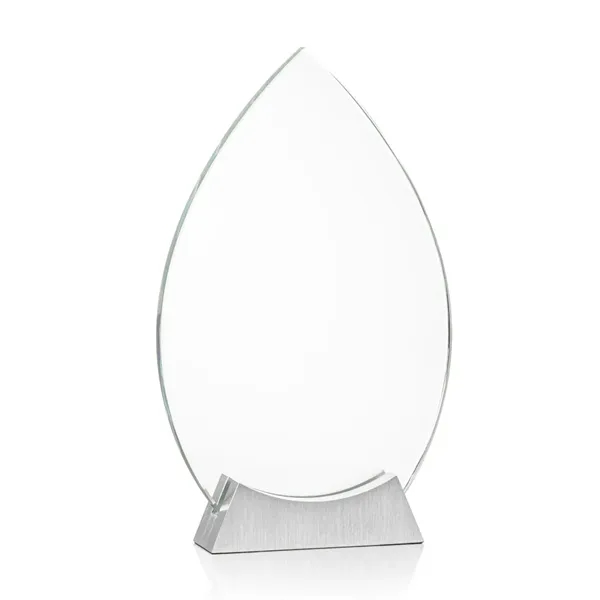 The Newham VividPrint™ Award is a striking recognition piece crafted from... from ASI 84592 St Regis Group / St Regis
