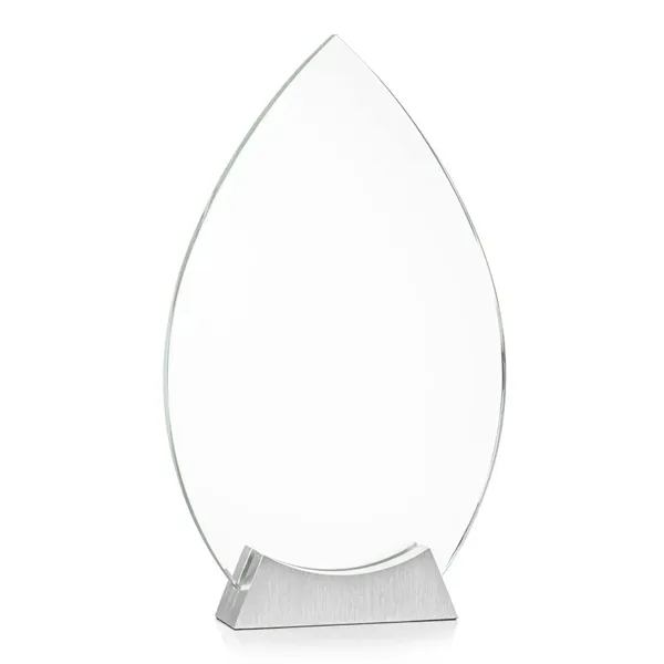The Newham VividPrint™ Award is a striking recognition piece crafted from... from ASI 84592 St Regis Group / St Regis