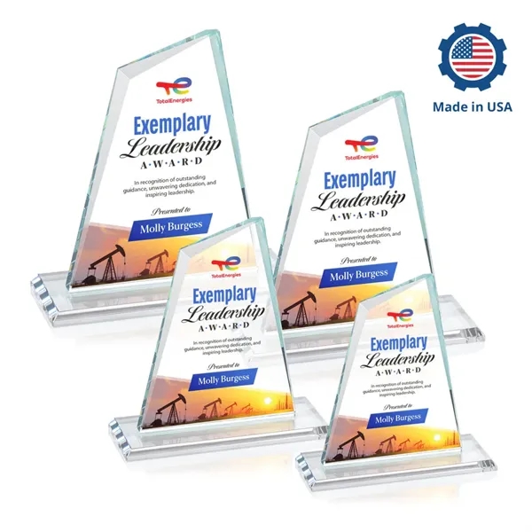 Summit VividPrint™ Award... from ASI 84592 St Regis Group / St Regis