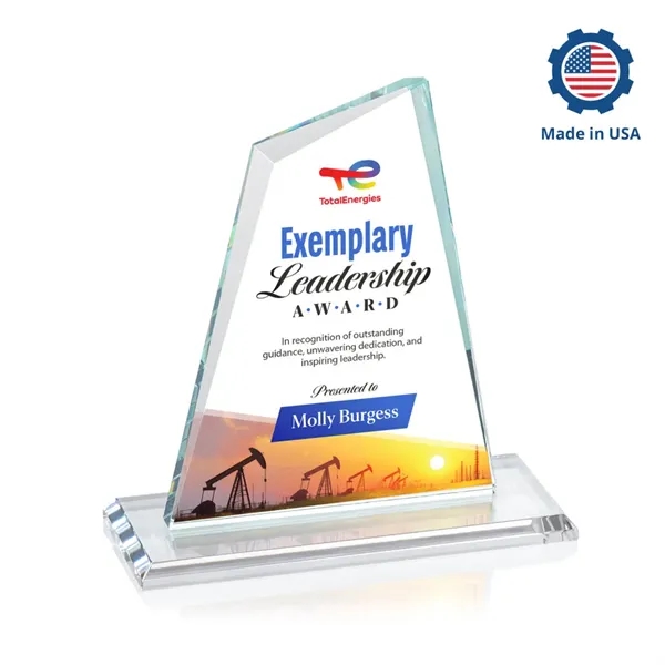 Summit VividPrint™ Award... from ASI 84592 St Regis Group / St Regis