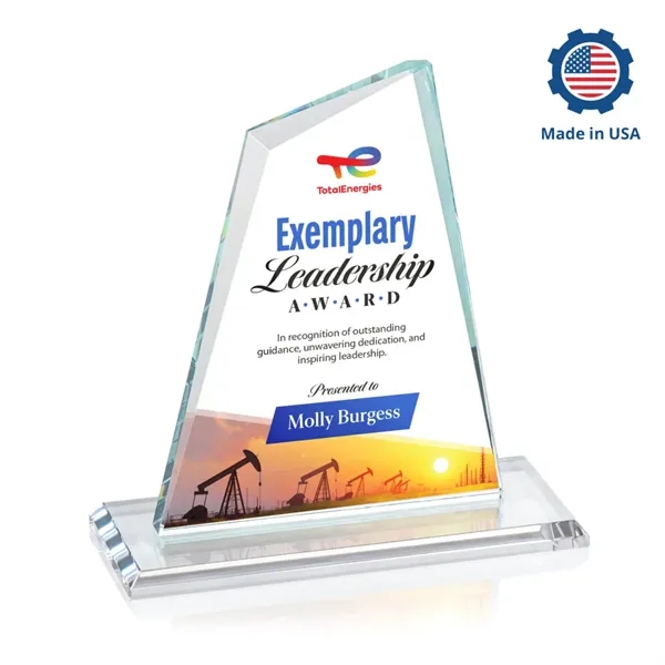 Summit VividPrint™ Award... from ASI 84592 St Regis Group / St Regis