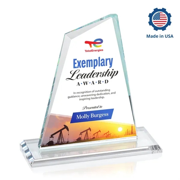 Summit VividPrint™ Award... from ASI 84592 St Regis Group / St Regis