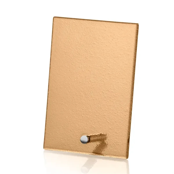 The budget busting Atchison awards feature an elegantly russet-colored frosted ice... from ASI 84592 St Regis Group / St Regis