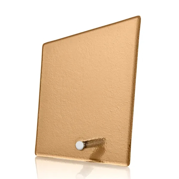 The budget-busting Atchison awards feature an elegantly russet-colored frosted ice-textured back... from ASI 84592 St Regis Group / St Regis