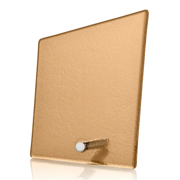 The budget busting Atchison awards feature an elegantly russet-colored frosted ice... from ASI 84592 St Regis Group / St Regis