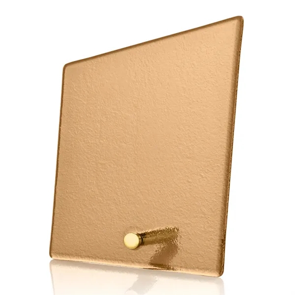 The budget busting Atchison awards feature an elegantly russet-colored frosted ice... from ASI 84592 St Regis Group / St Regis