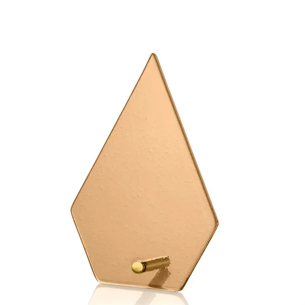 The budget busting Atchison awards feature an elegantly russet-colored frosted ice... from ASI 84592 St Regis Group / St Regis