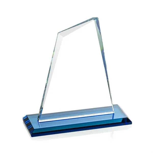 Our extraordinary beveled Starfire Summit VividPrint™ award is combined with optical... from ASI 84592 St Regis Group / St Regis