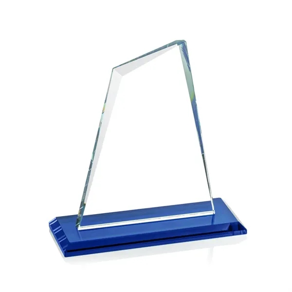 Our extraordinary beveled Starfire Summit VividPrint™ award is combined with optical... from ASI 84592 St Regis Group / St Regis