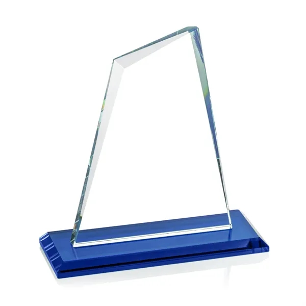 Our extraordinary beveled Starfire Summit VividPrint™ award is combined with optical... from ASI 84592 St Regis Group / St Regis