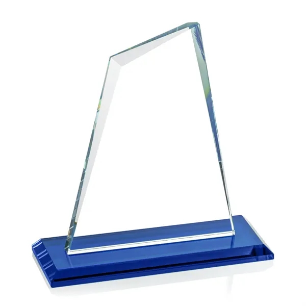 Our extraordinary beveled Starfire Summit VividPrint™ award is combined with optical... from ASI 84592 St Regis Group / St Regis