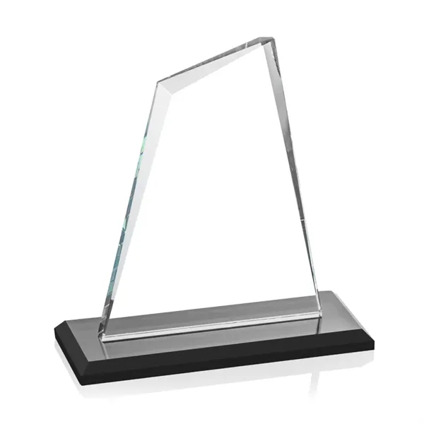 Our extraordinary beveled Starfire Summit VividPrint™ award is combined with optical... from ASI 84592 St Regis Group / St Regis