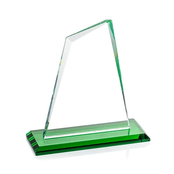 Our extraordinary beveled Starfire Summit VividPrint™ award is combined with optical... from ASI 84592 St Regis Group / St Regis