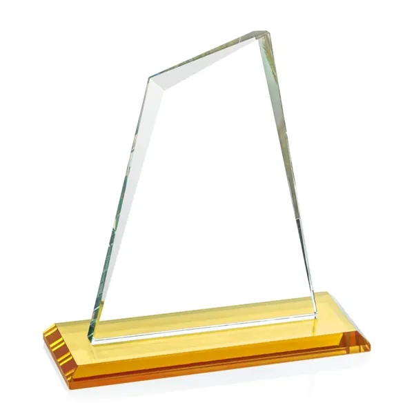 Our extraordinary beveled Starfire Summit VividPrint™ award is combined with optical... from ASI 84592 St Regis Group / St Regis