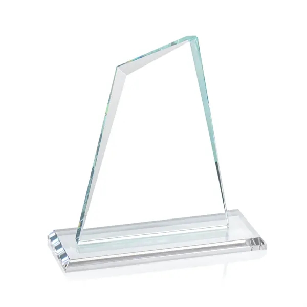 Our extraordinary beveled Starfire Summit VividPrint™ award is combined with optical... from ASI 84592 St Regis Group / St Regis