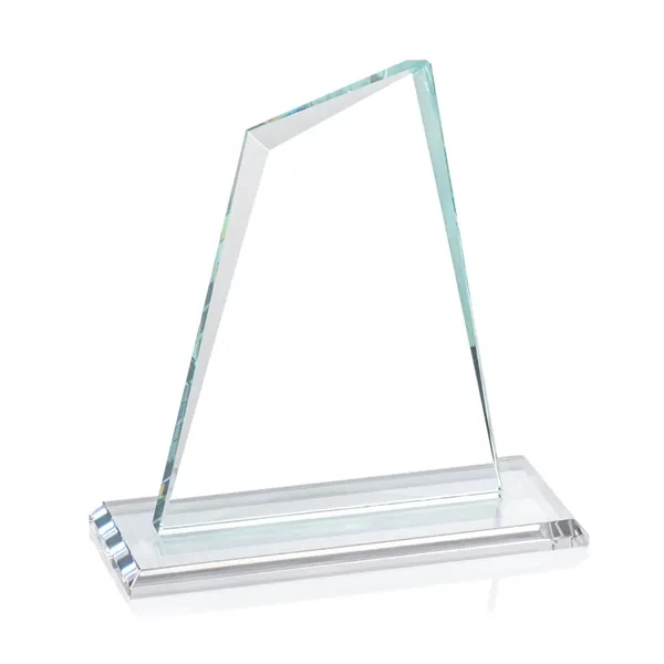 Our extraordinary beveled Starfire Summit VividPrint™ award is combined with optical... from ASI 84592 St Regis Group / St Regis