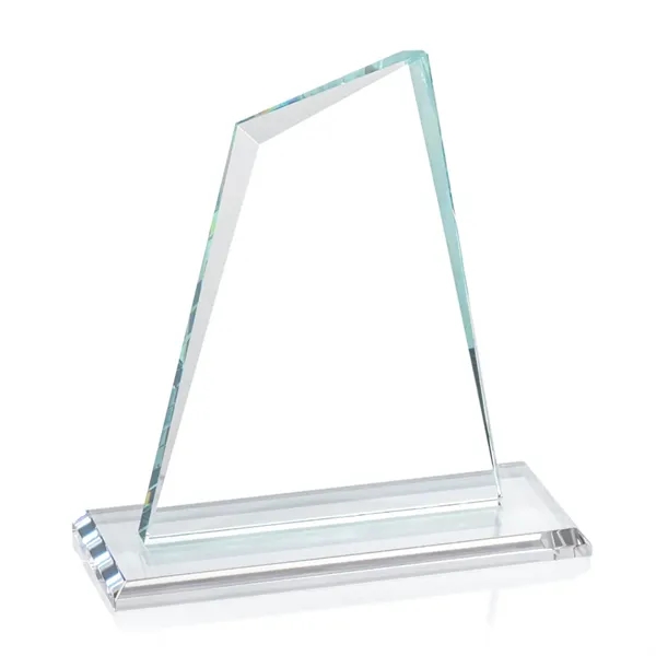 Our extraordinary beveled Starfire Summit VividPrint™ award is combined with optical... from ASI 84592 St Regis Group / St Regis