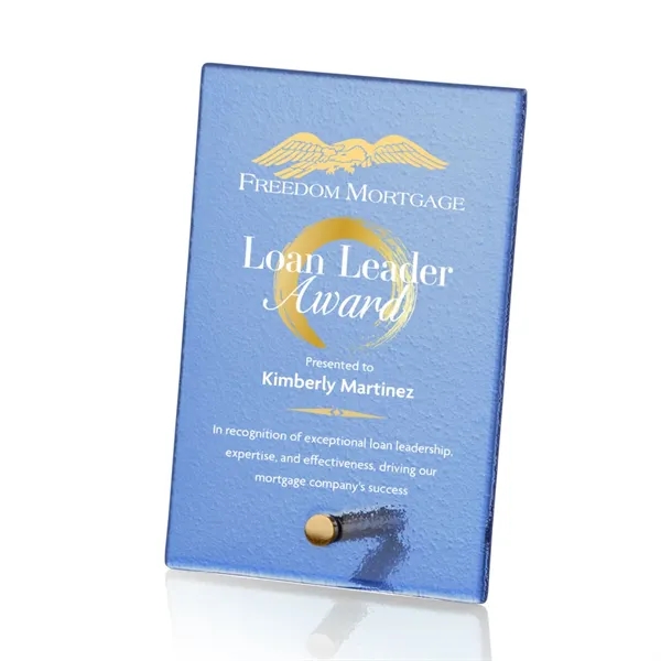 The budget-busting Atchison awards feature an elegantly frosted ice-textured back with... from ASI 84592 St Regis Group / St Regis