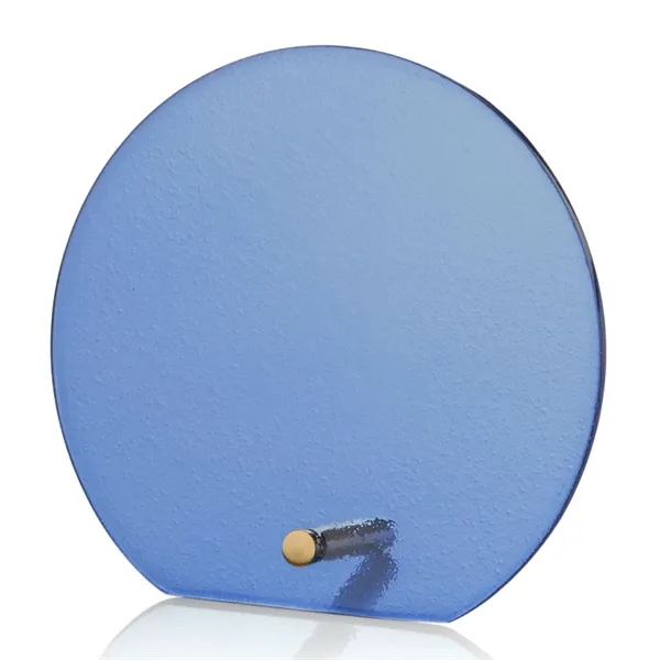 The budget-busting Atchison awards feature an elegantly frosted ice-textured back with... from ASI 84592 St Regis Group / St Regis